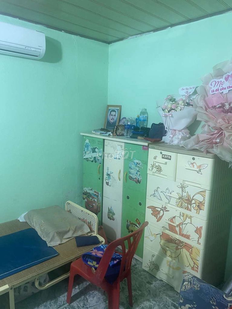 rented house