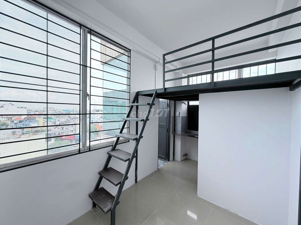 Open the new Tân Kỳ Tân Quý motel near the University of Business