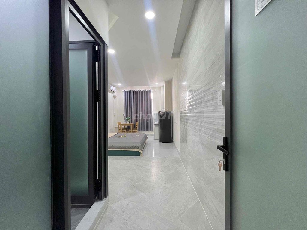 rented studio - Tân Phú 01 near the University of Cethythons
