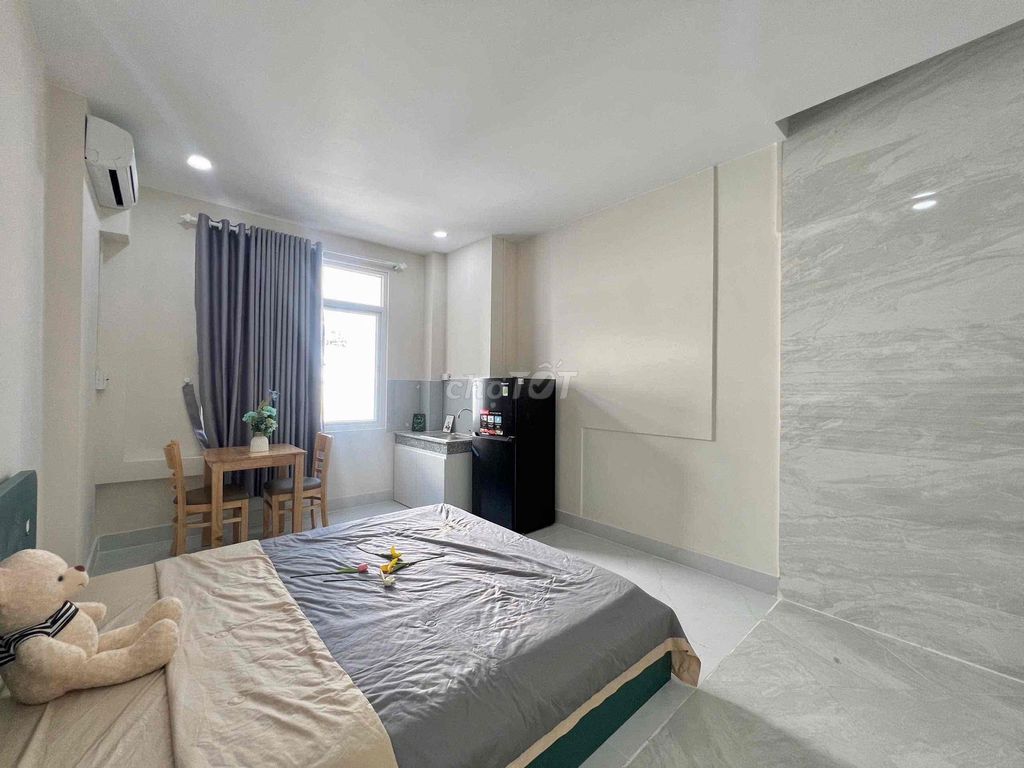 rented studio - Tân Phú 01 near the University of Cethythons