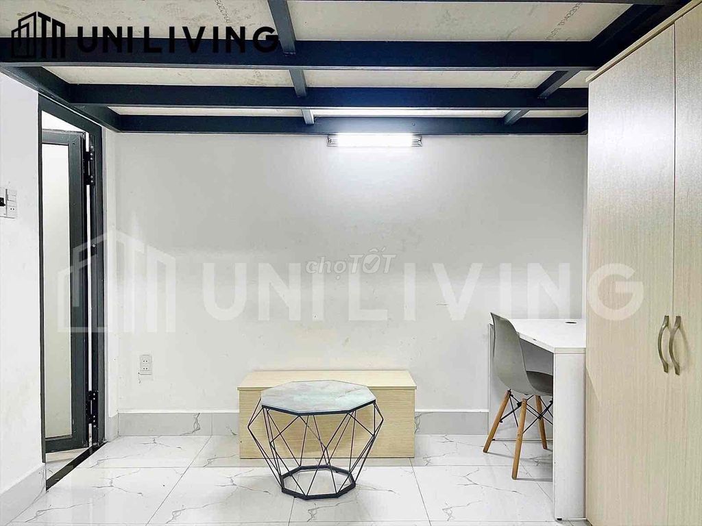 The high-security mini-house, no limit to people next to vlu.