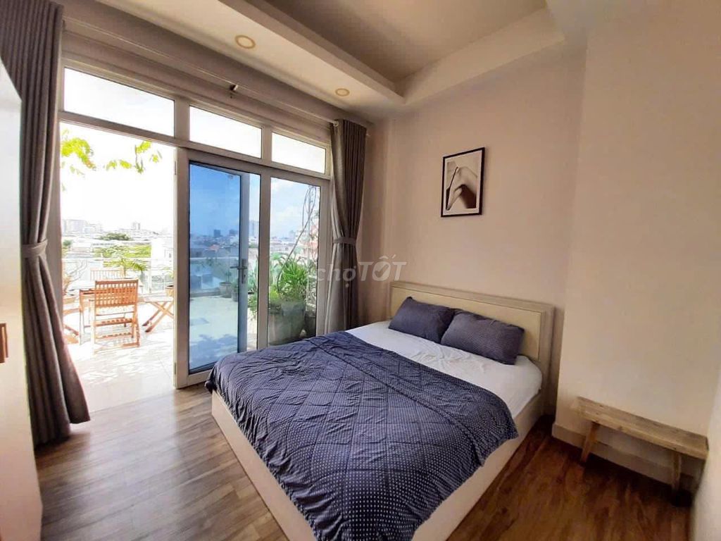 One bedroom, one living room, gave a large durability of the washing machine.