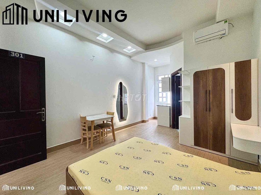 The price is right - New Room - Nguyễn Hữu Cảnh, Bình Thạnh (Short Metro).