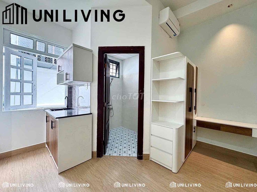 The price is right - New Room - Nguyễn Hữu Cảnh, Bình Thạnh (Short Metro).