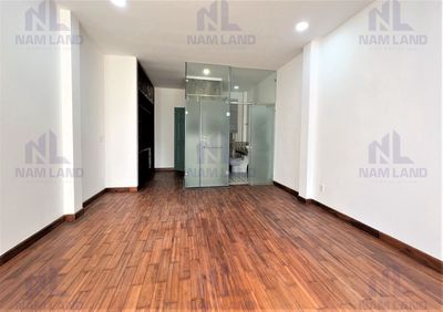 Rent a new house. 1 st 3th floor on the 24th Street. An Phú-Garen. 28 million a month.