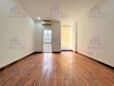 Rent a new house. 1 st 3th floor on the 24th Street. An Phú-Garen. 28 million a month.