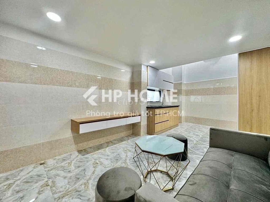 Rent apartment full interior - protection - near muscle, Kênh Tân Hoá - vhu
