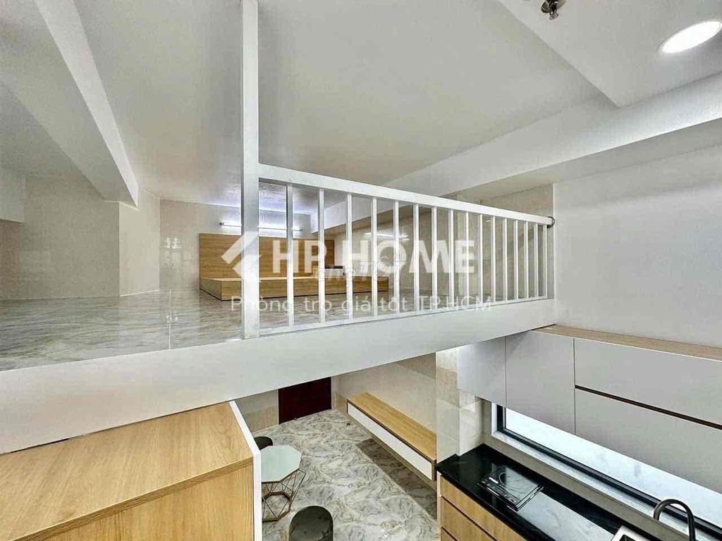 Rent apartment full interior - protection - near muscle, Kênh Tân Hoá - vhu