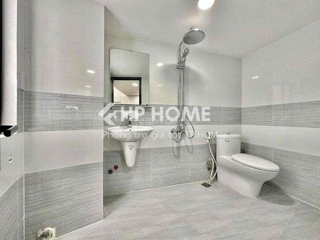 Rent apartment full interior - protection - near muscle, Kênh Tân Hoá - vhu