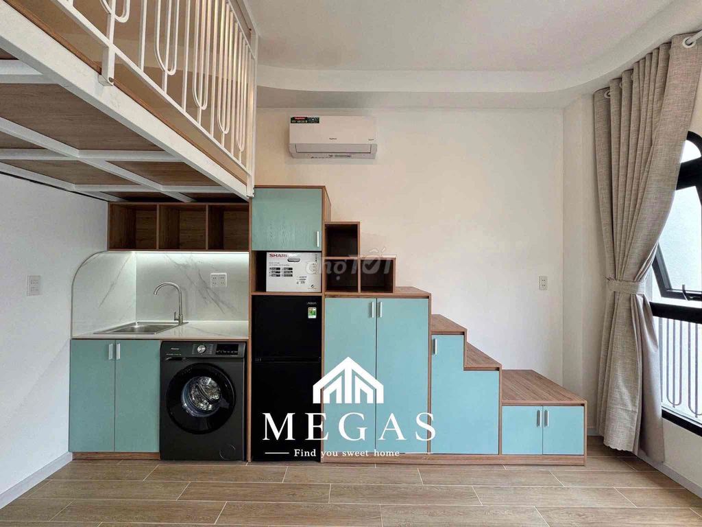 Opening new apartment 100 percent Lê Văn Việt.
