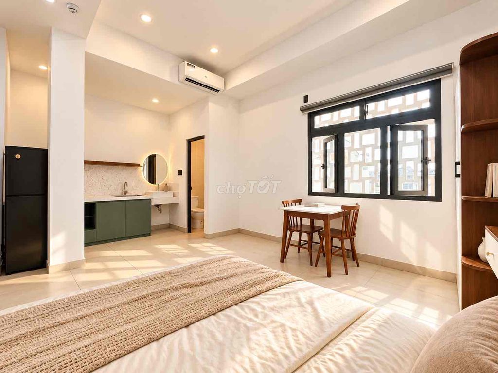 Room Dương Quảng Hàm – Gò Vấp 01 01 Full interior, clear space