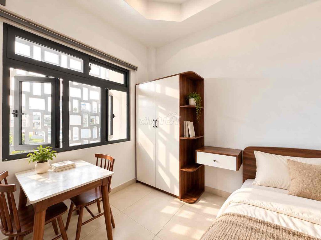 Room Dương Quảng Hàm – Gò Vấp 01 01 Full interior, clear space