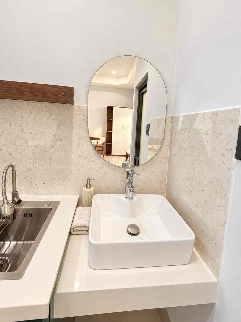 Room Dương Quảng Hàm – Gò Vấp 01 01 Full interior, clear space