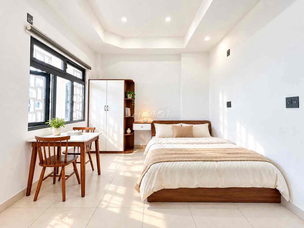Room Dương Quảng Hàm – Gò Vấp 01 01 Full interior, clear space