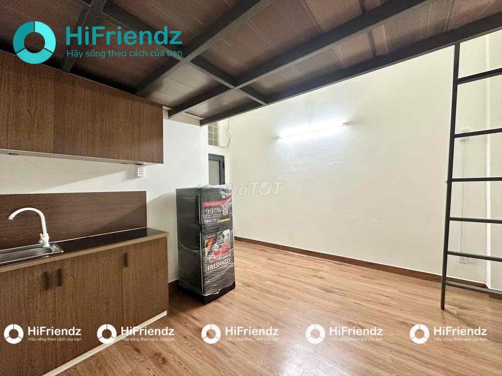 apartment wide