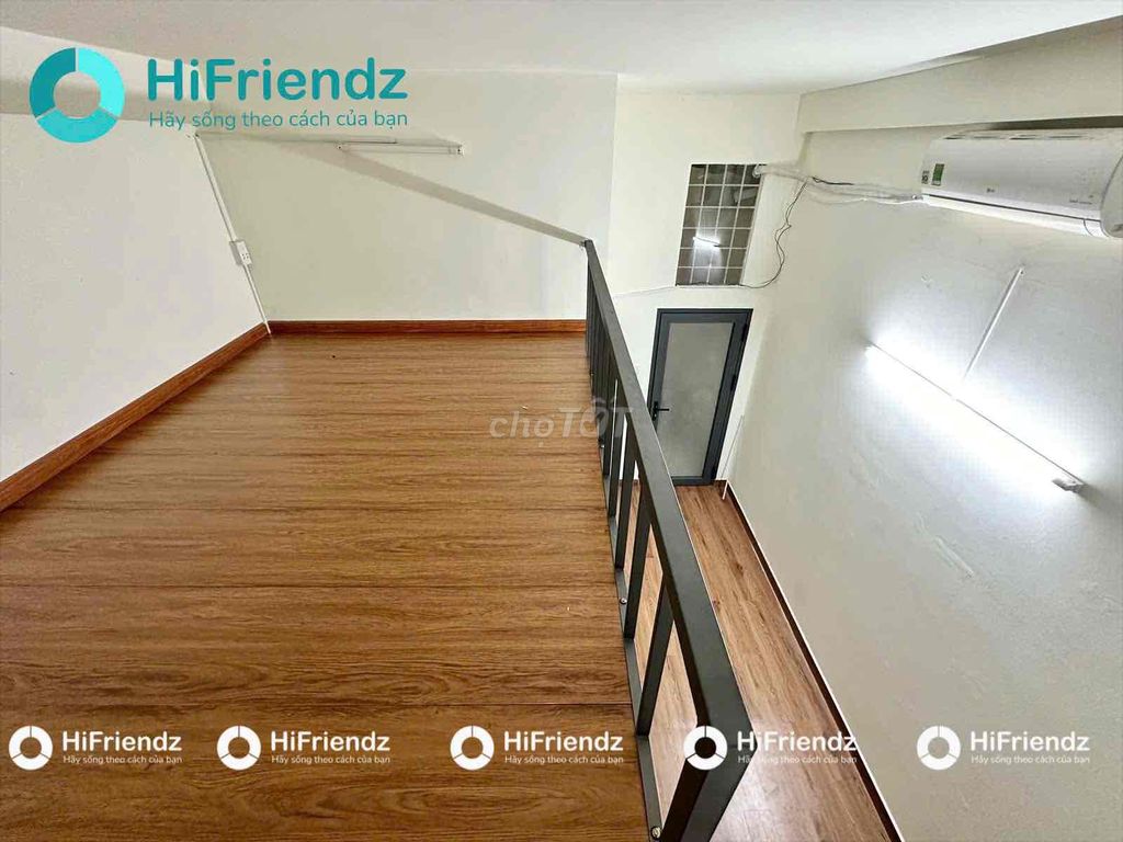 apartment wide
