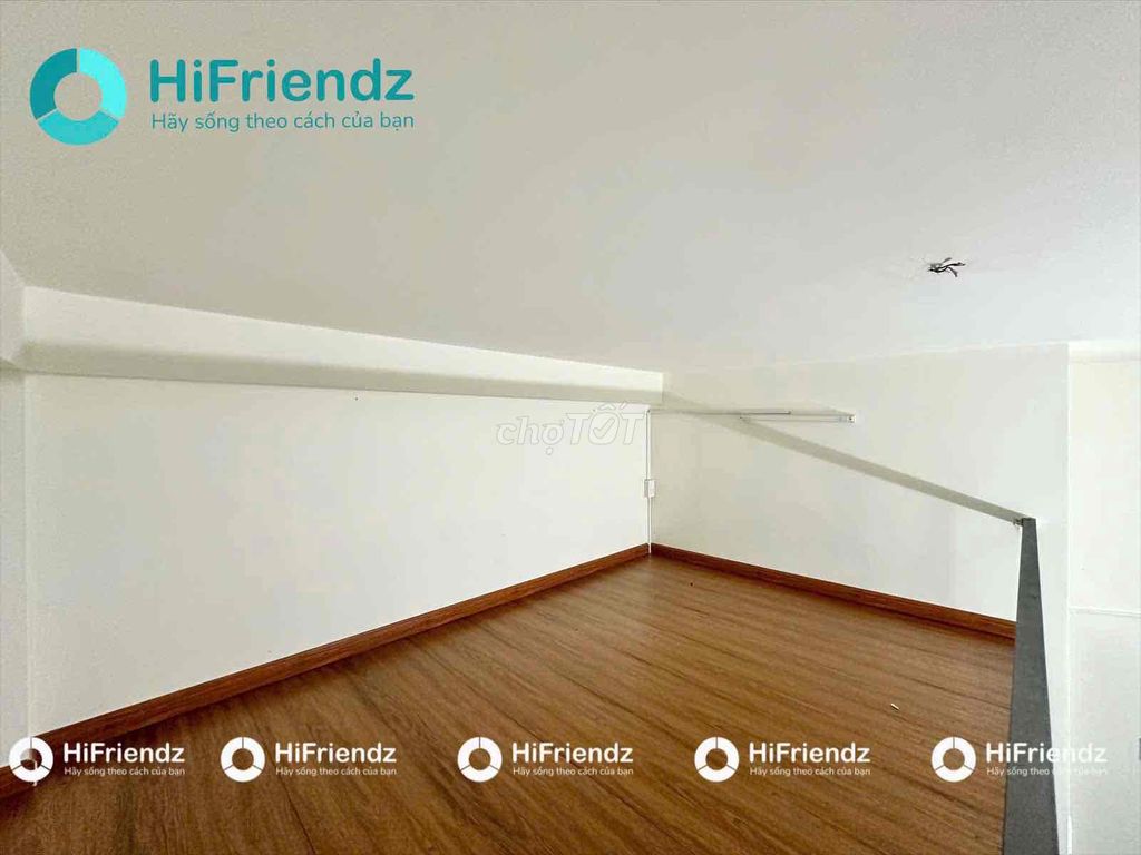 apartment wide