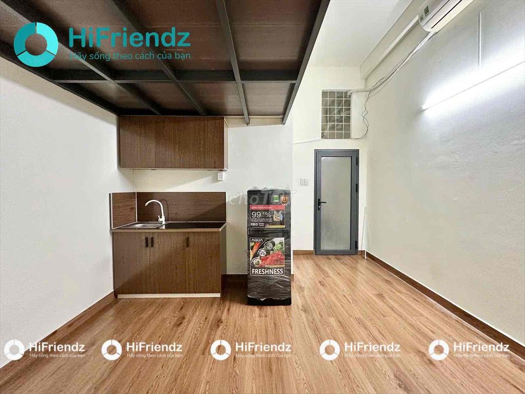 apartment wide