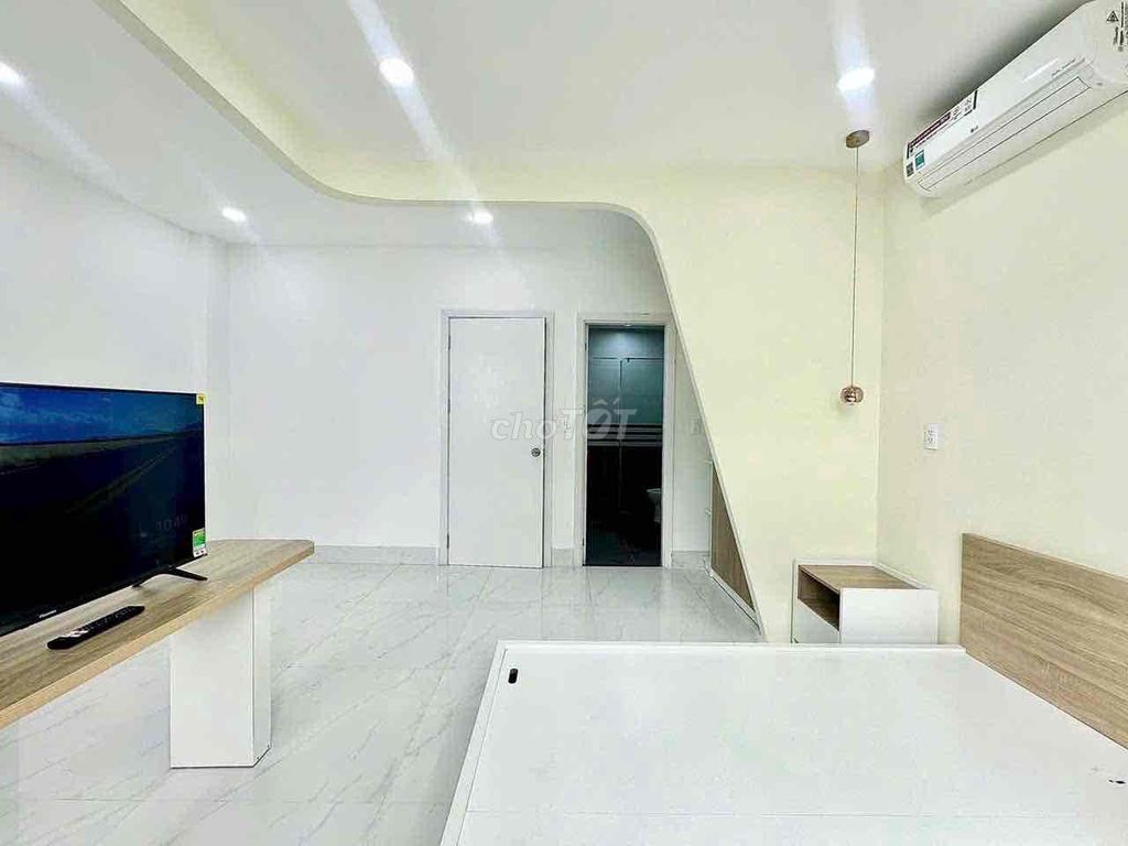 Studio Full Home, Private Washer, Free Beans, Near Tomorrow