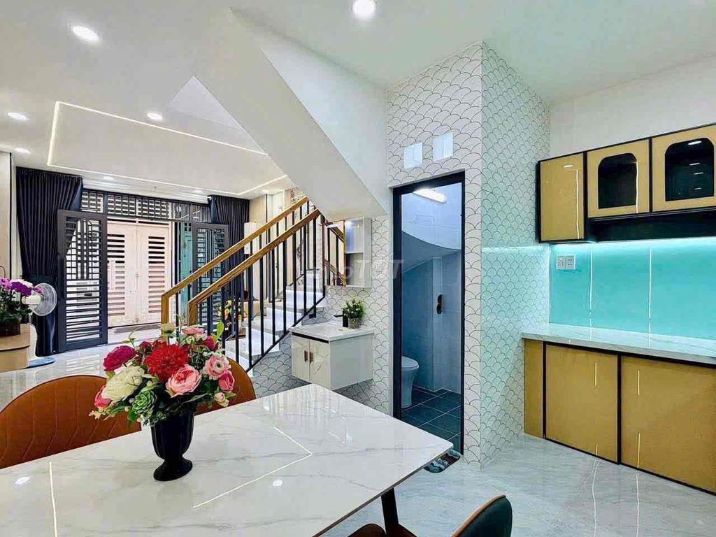 Rent Gò Vấp Root House