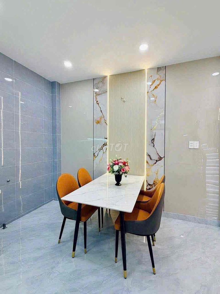 Rent Gò Vấp Root House