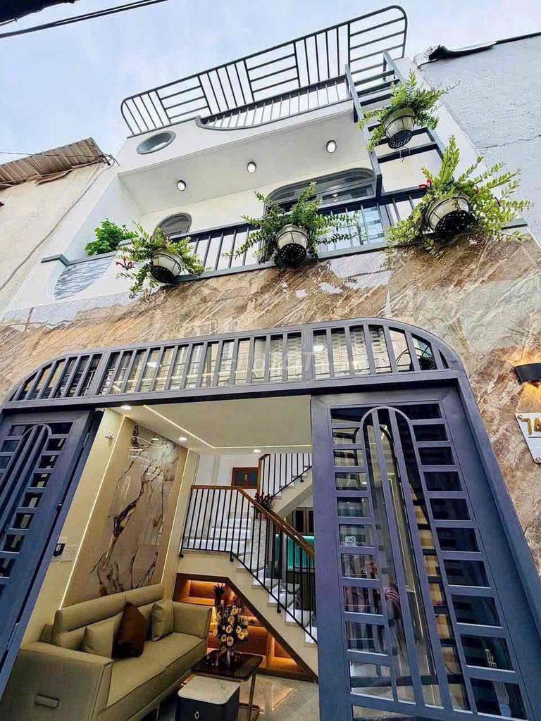 Rent Gò Vấp Root House