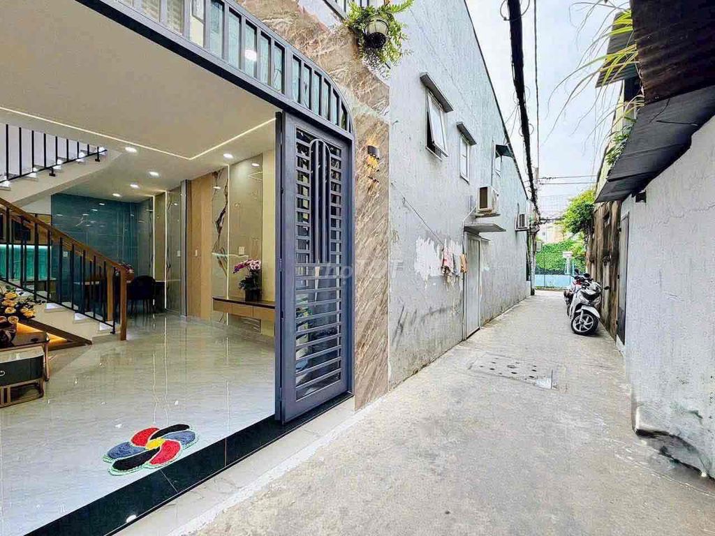 Rent Gò Vấp Root House
