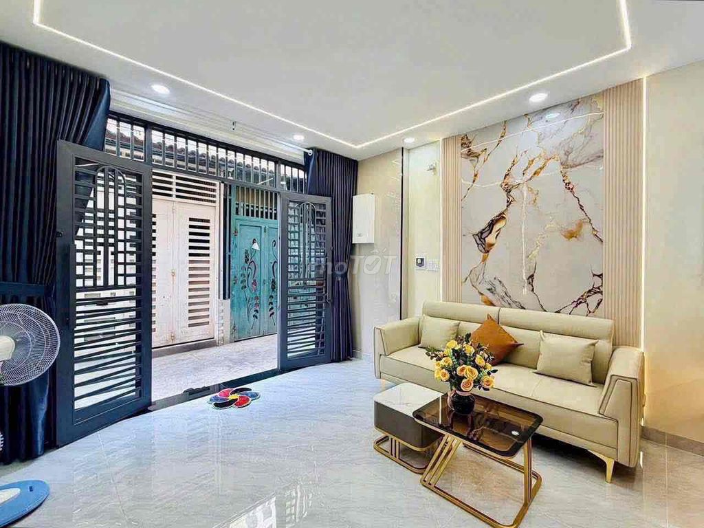 Rent Gò Vấp Root House