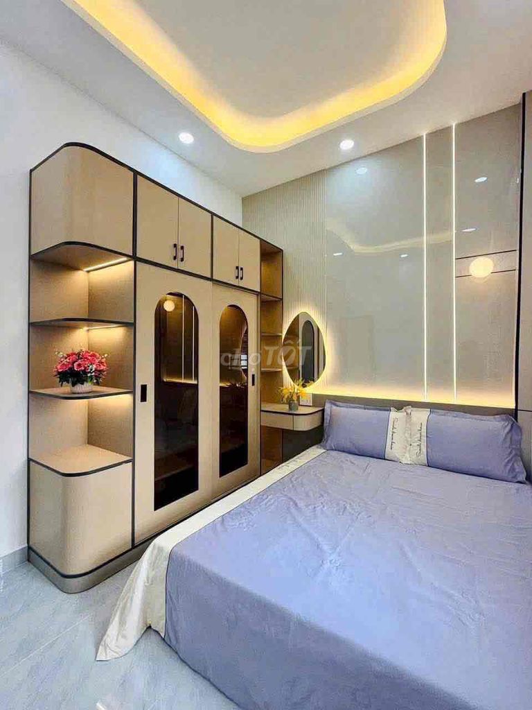 Rent Gò Vấp Root House