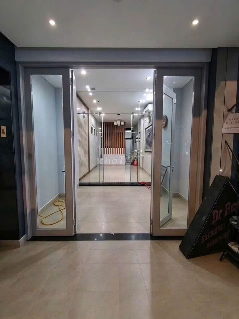 Hòa Hưng cash house, TNN 2 floor st, 5 bedroom 3 toilets, 4 x14 meters, 28 million