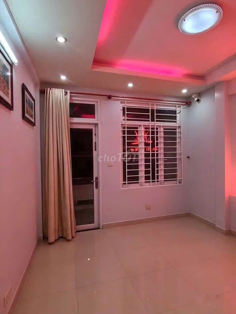 Hòa Hưng cash house, TNN 2 floor st, 5 bedroom 3 toilets, 4 x14 meters, 28 million
