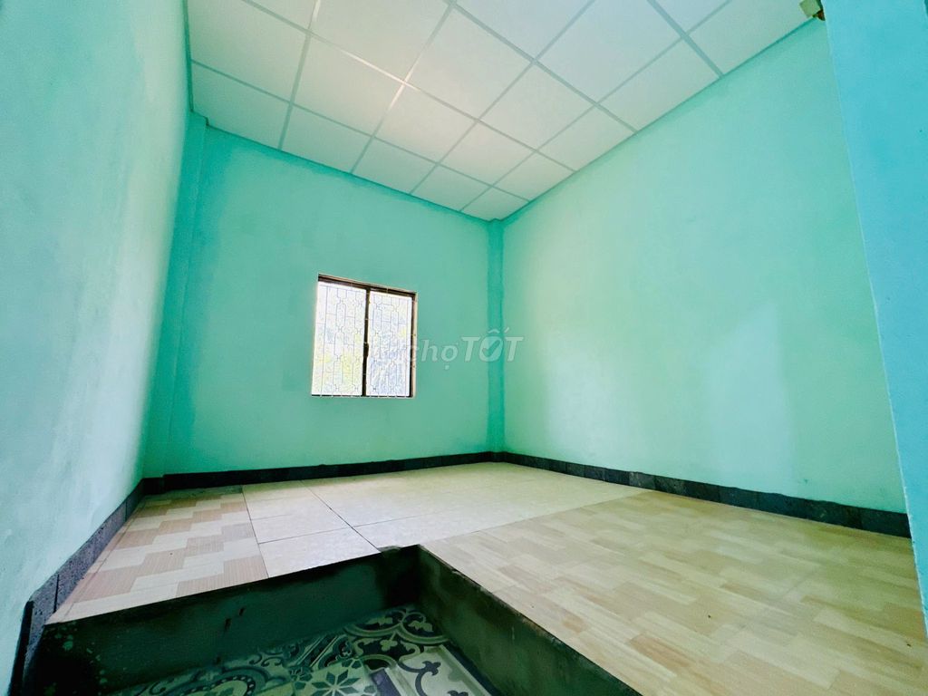 Rent Củ Chi root house in cash, eight meters, four bedrooms, three bathrooms near the market