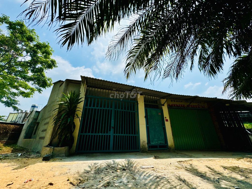Rent Củ Chi root house in cash, eight meters, four bedrooms, three bathrooms near the market