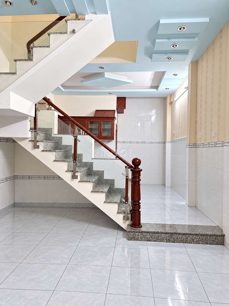1st floor 2 bedroom 2 Miếu Gò Xoài alley 5 M