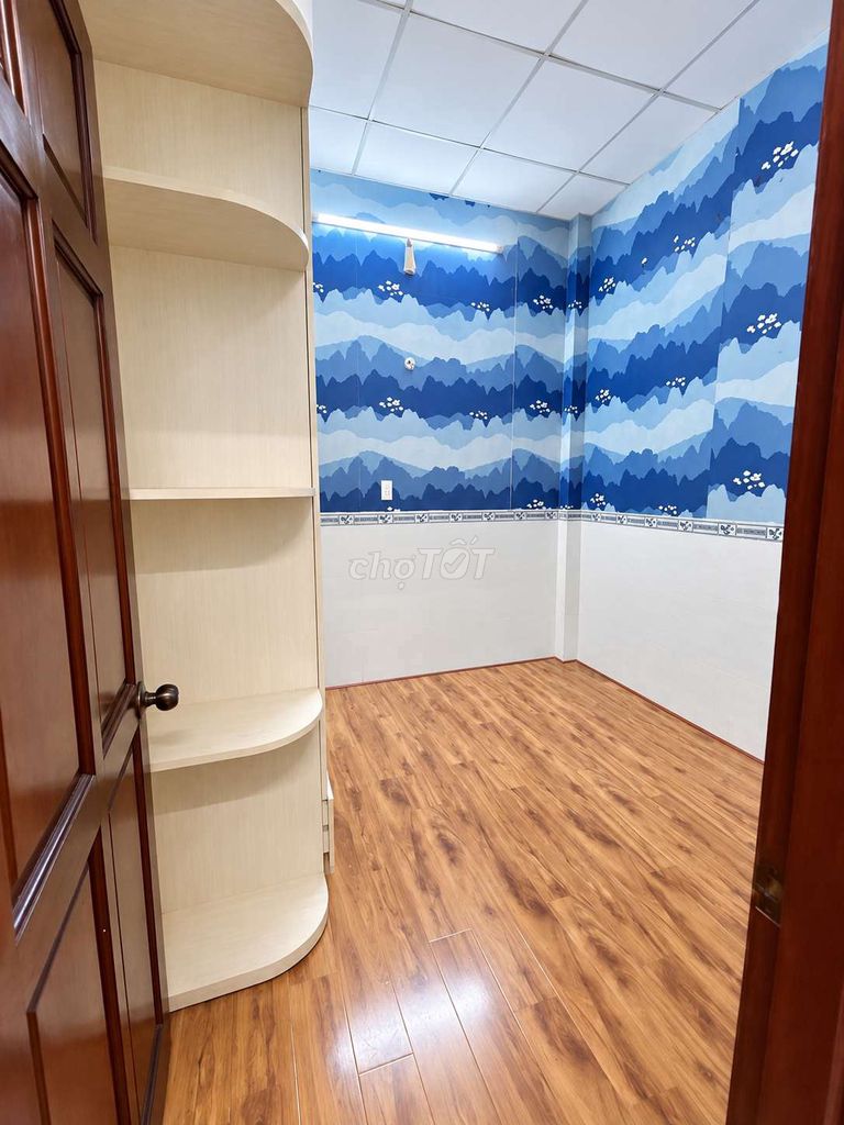 1st floor 2 bedroom 2 Miếu Gò Xoài alley 5 M