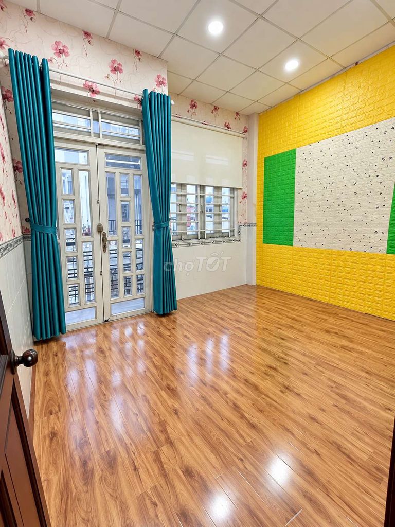 1st floor 2 bedroom 2 Miếu Gò Xoài alley 5 M