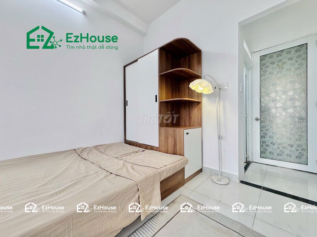 Kitchen split studio - Kinh Dương Vương - Bình Tân