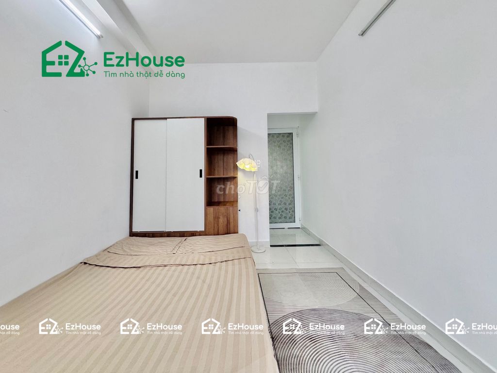 Kitchen split studio - Kinh Dương Vương - Bình Tân