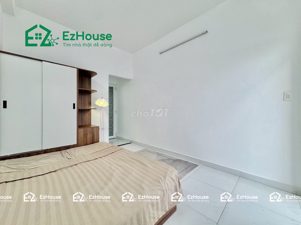 Kitchen split studio - Kinh Dương Vương - Bình Tân