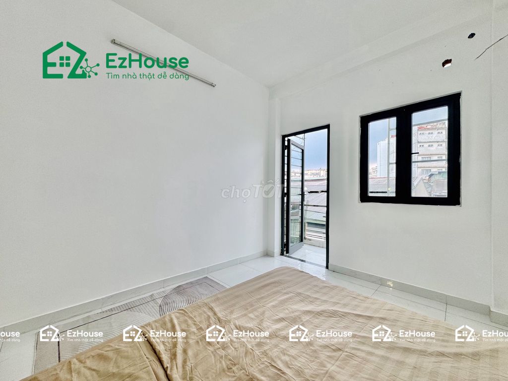 Kitchen split studio - Kinh Dương Vương - Bình Tân
