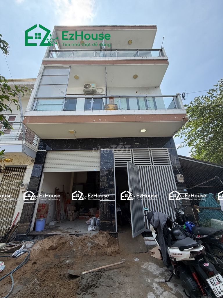 Kitchen split studio - Kinh Dương Vương - Bình Tân