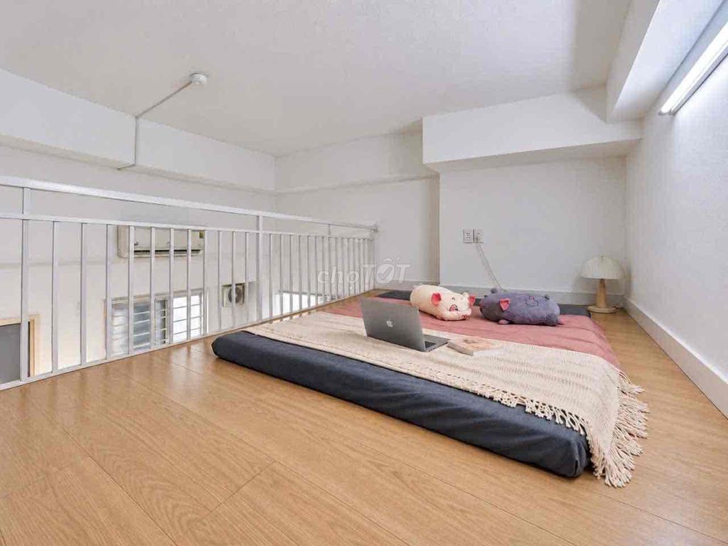 wide-spant super-size guard - Cộng Hoà full comfort - etown Tân Bình