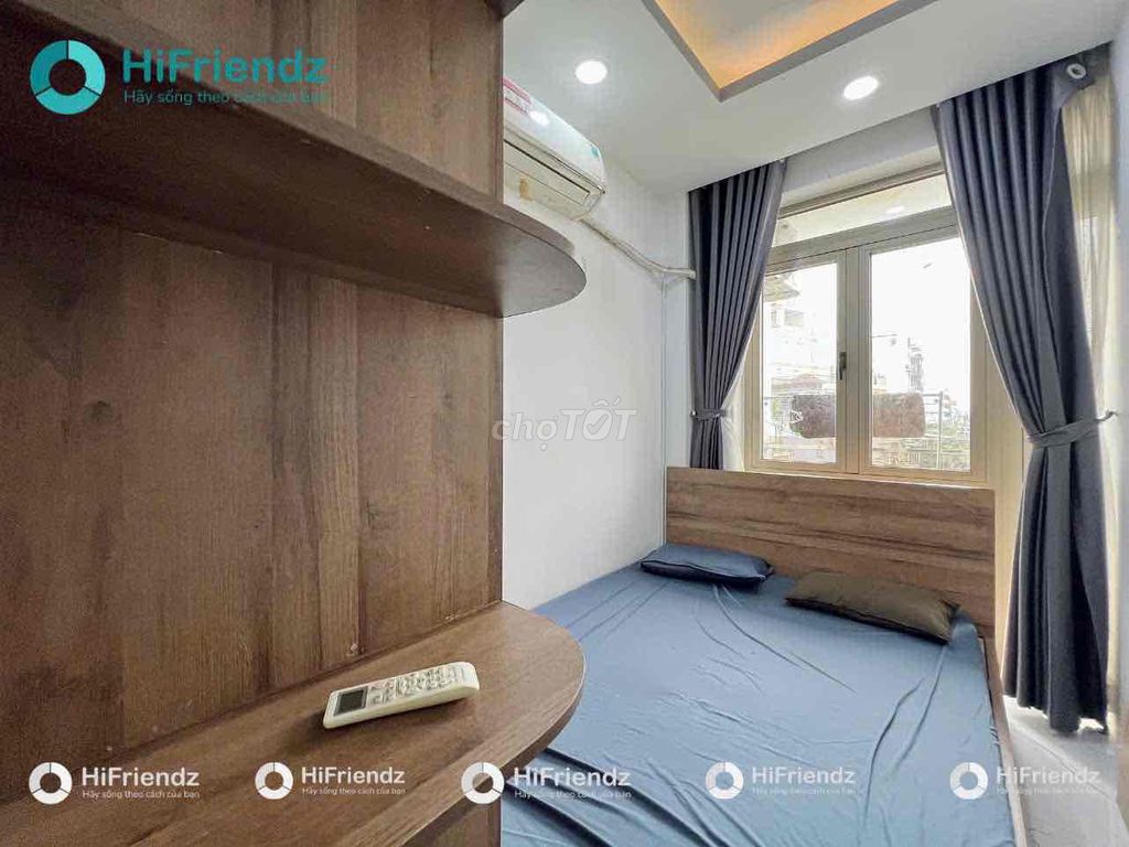 The second bedroom at Nguyễn Văn Đậu - Bình Thạnh