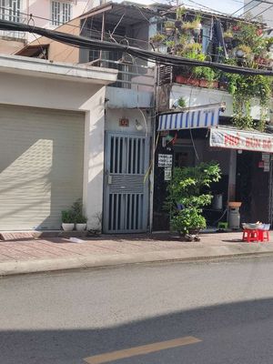 House 47 A Lương Thế Vinh, 5 x 10 meters, 1 ground, 2 floors, 6 bedrooms, 3 toilets