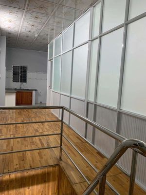 House 47 A Lương Thế Vinh, 5 x 10 meters, 1 ground, 2 floors, 6 bedrooms, 3 toilets