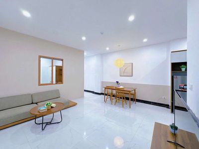 Prepare to open two bedrooms. One bedroom near vlu cs3.