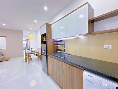 Prepare to open two bedrooms. One bedroom near vlu cs3.