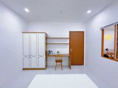 Prepare to open two bedrooms. One bedroom near vlu cs3.