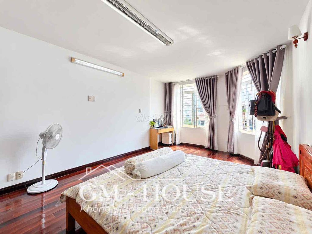 Rent an apartment full of furniture - Điện Biên Phủ, Bình Thạnh