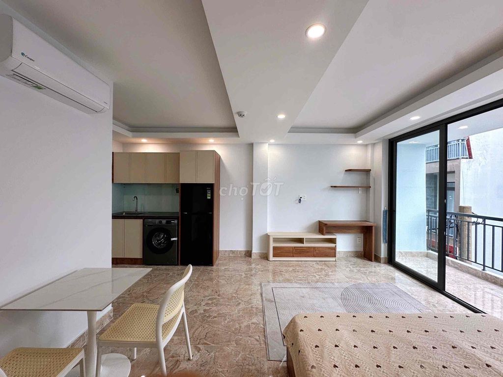 Rent Tân Phú-Calve studio full interior